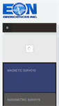 Mobile Screenshot of eongeosciences.com